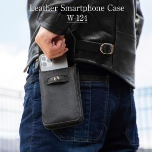 HWZN BROSS/ハウゼンブロス】「Leather ETC Pouch/レザーETCポーチ