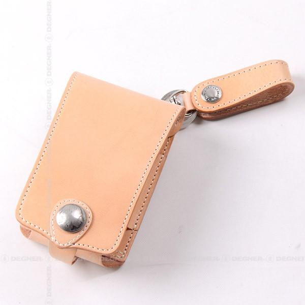 4524486072246 DEGNER レザーIQOSケース/LEATHER IQOS CASE ...