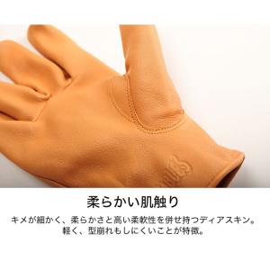 デグナー DEGNER WL962 グローブ 4色の詳細画像2