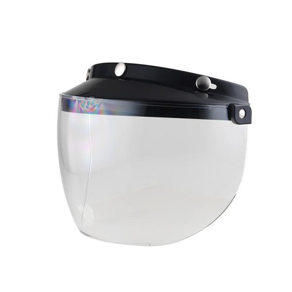DIN MARKET  4589975580565 RT-1N SHIELD ブラック／クリア