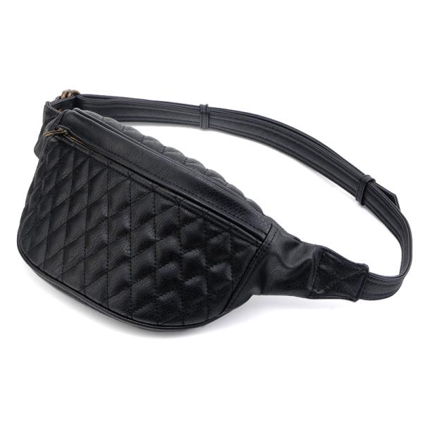 DIN MARKET  4589975581623 FANNY PACK ブラック