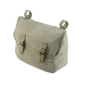 DIN MARKET  4589975581685 Canvas Saddle Bag オリーブ｜teito-shopping