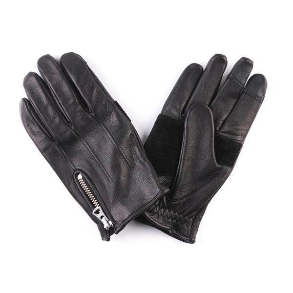 DIN MARKET  4589975582811 GMG-10 COW HIDE GLOVE ブラ...