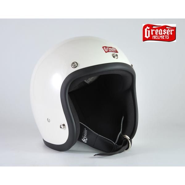 DIN MARKET  4589975580237 GREASER 60's PLAIN アイボリー...