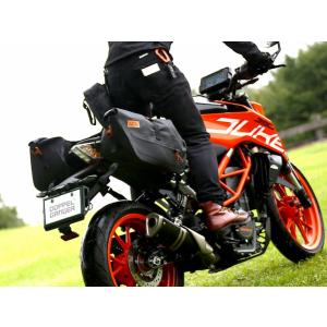 6月入荷予定 ドッペルギャンガー 4580742230935 TARPAULIN SIDE BAG 25 SPORT ターポリンサイドバッグ 25 スポーツ ブ