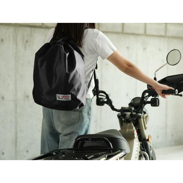 ドッペルギャンガー  4571697233959  IMOCK Rider’s Drawstring...