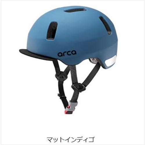 OGK KABUTO オージーケー  4966094611569  ARCA マットインディゴ 50...