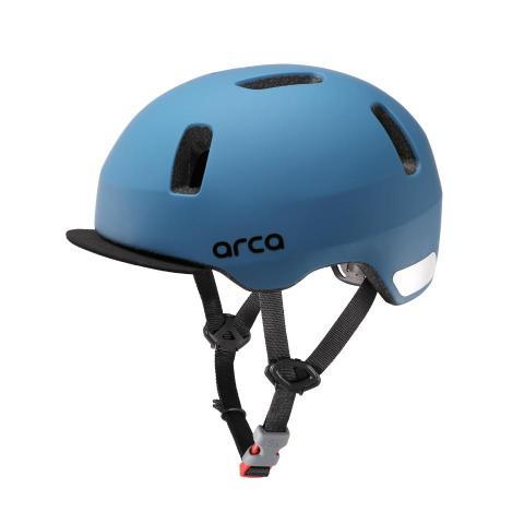 OGK kabuto    4966094632472  ARCA マットインディゴ 47-50cm...