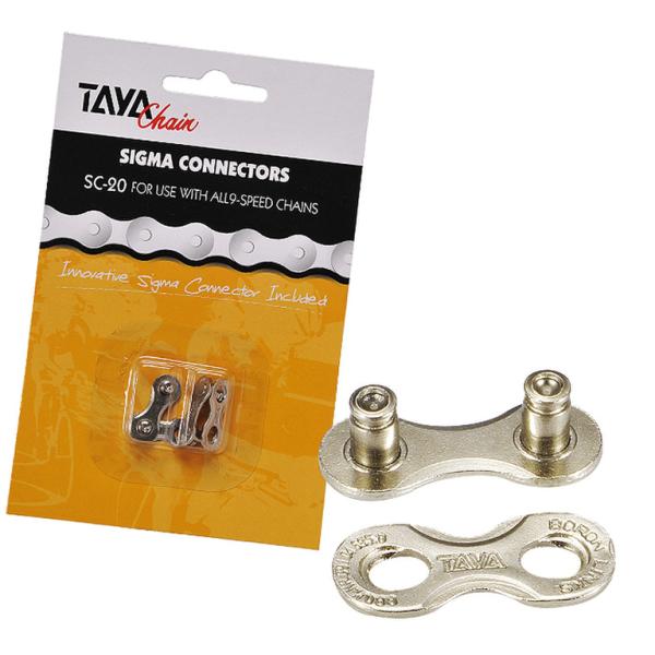 TAYA Chain  641306992929 SC-20 9段用チェーンシ゛ョイント 2ケセット...