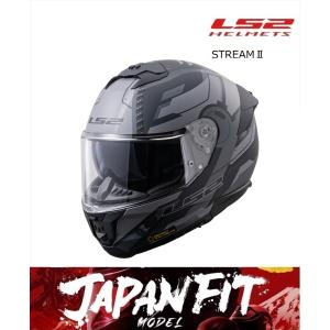 LS2 HELMETS LS2 エルエスツー 国内正規品 168081012 STREAMII