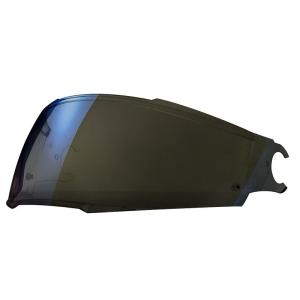 【LS2(エルエスツー)】 【4582200069040】SCOPE（スコープ）用ピンロックシールド　S-16ミラーブルー  ls2-18060906<br>