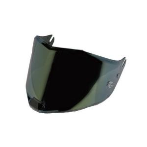 LS2 HELMETS LS2 S-20 ピンロックシールド ミラーシルバー THUNDER C