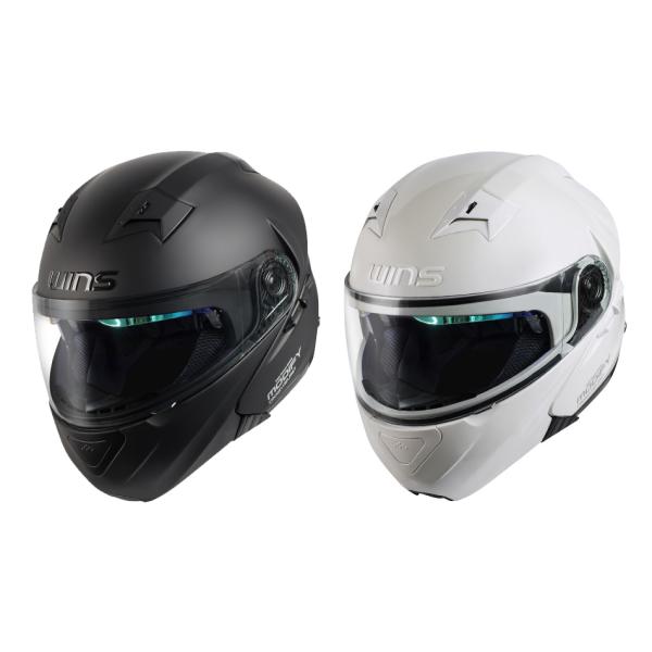 WINS ウインズジャパン   MODIFY X  ジェットヘルメット 2色