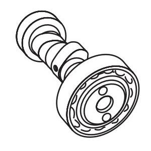 スペシャルパーツ武川 01-08-032 SP武川製 カムシャフト(R-20カム)☆R