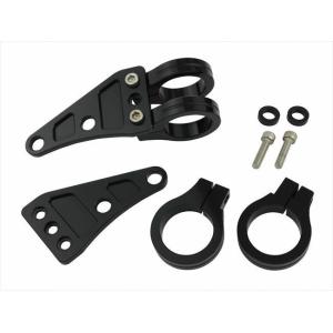 ポッシュ☆ロング/ヘッドライト/ステー/φ/43/mm○032048-06○ゼファー