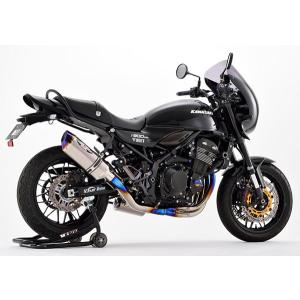 DOREMI COLLECTION（ドレミコレクション） Z900RS フルエキゾースト