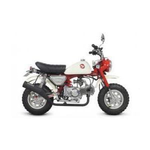 スペシャルパーツ武川 SP TAKEGAWA モンキー125 マフラー本体 RS