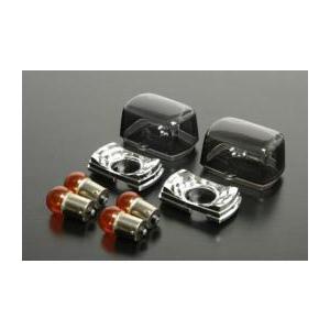 YAMAHA（ヤマハ） ヤマハ純正 SR400 SR500 初期型ウインカーレンズ