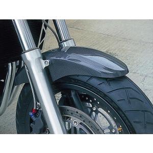 TEASER PFH01 FRONT FENDER (STD) [CARBON LOOK] HONDA CB1300SF (03