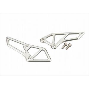 4945716101527 マシンドヒールガード 銀 YZF-R25 15-20 066070-03 POSH