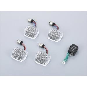 4945716710347 LEDコンバージョンKIT クリアー ZRX400／1100／1200R...