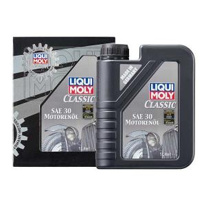 LIQUI MOLY リキモリ 4100420011320 1132 クラシックモーターオイル SA...