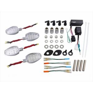 4945716521523 LWLEDウインカーキット メッキ／クリア CB400SF 06-07 ...