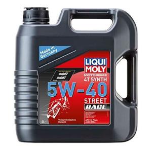 LIQUI MOLY リキモリ   4100420017506  1750 Motorbike 4T...
