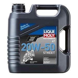 LIQUI MOLY リキモリ   4100420208553  20855 旧:1500 Moto...