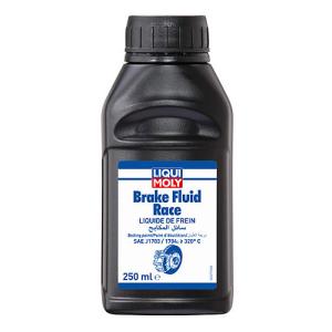 LIQUI MOLY リキモリ   4100420208652  20865 Brake Fluid ブレーキフルード Race 250ml｜teito-shopping