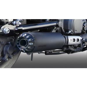 PRUNUS（プラナス） スリップオンマフラー BOLT-R YAMAHA ヤマハ