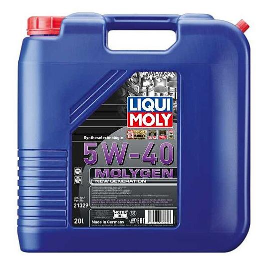 LIQUI MOLY リキモリ   4100420213298  21329 モリジェンニュージェネ...