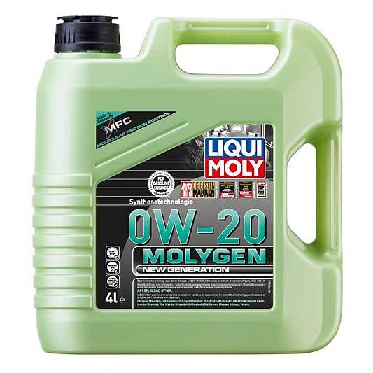 LIQUI MOLY リキモリ   4100420213571  21357 モリジェンニュージェネ...