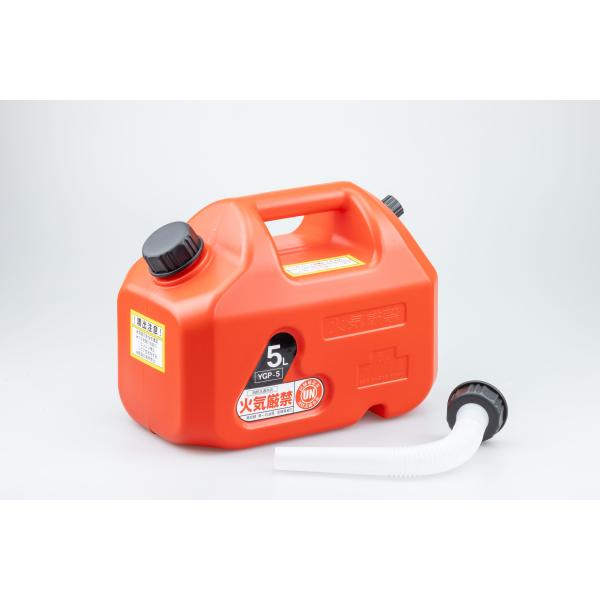 KIJIMA キジマ   4934154175443  ケイコウタンク プラ 5L YGP-5