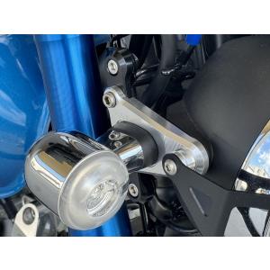 ホンダ（HONDA） 取付セット一式 22YM モンキー125 JB03 クロック