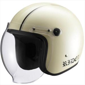 RIDEZ ライズ 4527625090736 RIDEZ JB WH/GM/BK バイク用ジェット