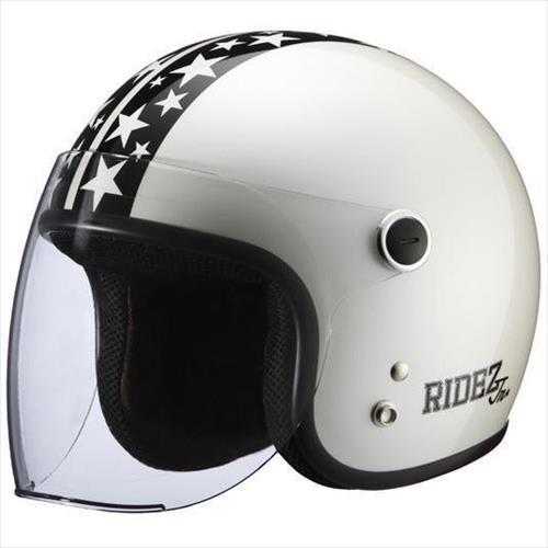 RIDEZ　ライズ  4527625093164  RIDEZ Jr STAR PEARL WHIT...