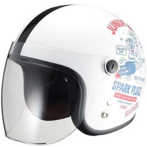 ホンダ（HONDA） スーパーカブ50 Final Edition ヘルメット ホワイト