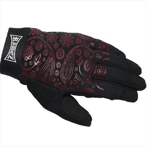 RIDEZ　ライズ  4527625103627  RIDEZ MECHANIC GLOVES PA...