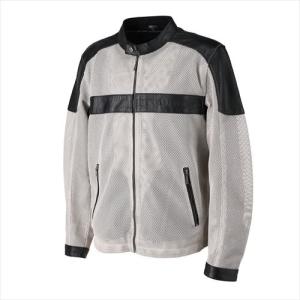 RIDEZ ライズ 4527625115781 RIDEZ CJ MESH JACKET BLACK XL RLSJ004