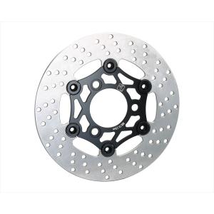 カワサキ（Kawasaki） ゼファー400(ZR400C) フロントブレーキ