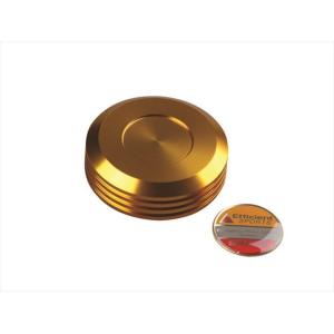 4945716999292 マスターシリンダーキャップ ゴールド ヤマハ／スズキ／カワサキキョウツウ...