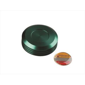 4945716774325 マスターシリンダーキャップ ダークグリーン ヤマハ／スズキ／カワサキキョ...