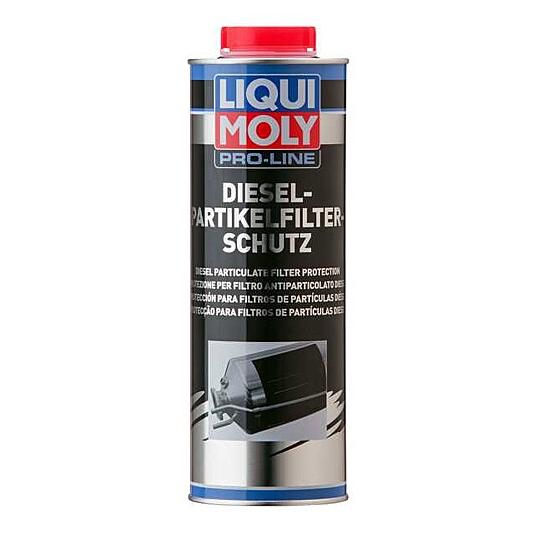 LIQUI MOLY リキモリ   4100420051234  5123 プロライン DPFプロテ...