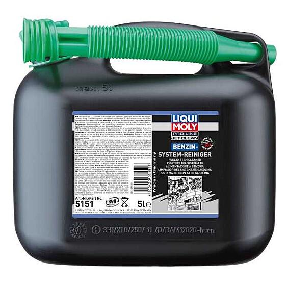 LIQUI MOLY リキモリ   4100420051517  5151 JetClean フュー...
