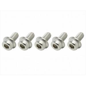 4945716918392  フランジキャップボルトセット M8X15 5PCS 910815-S1...