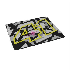 ゆうパケ 3661615564485   ESPA MOUSE PAD 22 BK/GRY/YL  IXON イクソン｜teito-shopping