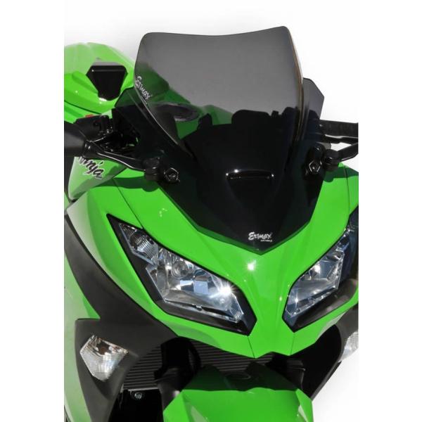 4945716978501 ErMAX Aeromaxスクリーン クリアー NINJA250 13-...