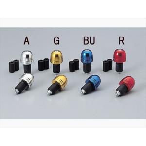 4936887258325  φ30砲弾型アルミサイドキャップ HB0314R HURRICANE(...