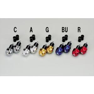 4936887442236 φ30アルミサイドキャップ ビレット HB0317R 【HURRICAN...